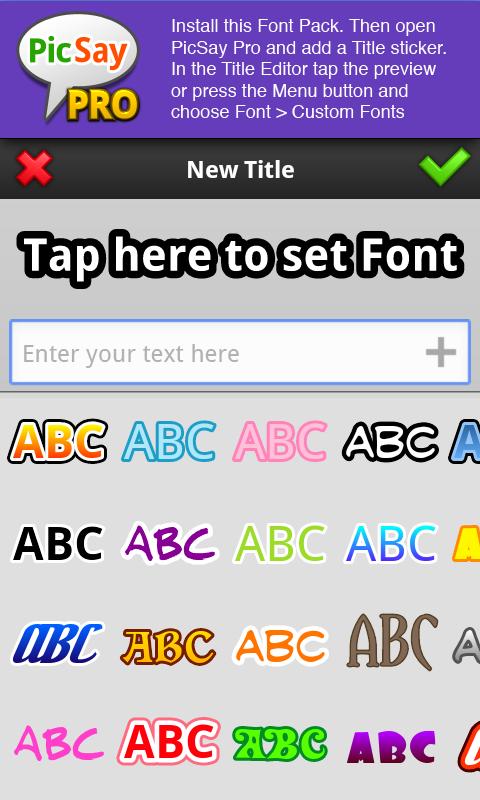 Download Font Apk Untuk Ifont
