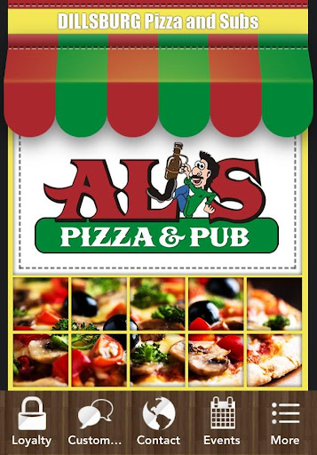 Al's Pizza Pub