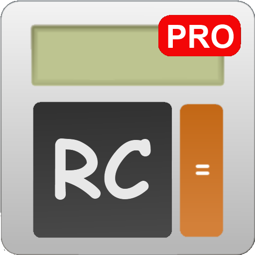 RC Circuit Pro LOGO-APP點子