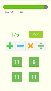Free Making 24 - Math Talent Pro APK