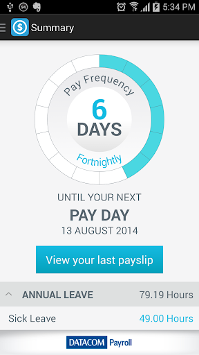 Datacom MyPay