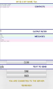 QUICK CHAT Screenshots 4