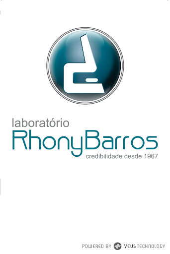 Laboratório Rhony Barros