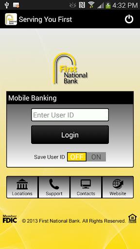 First National Bank - Mobile