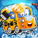 Cover Image of Télécharger Baby School Bus Wash 1.0 APK
