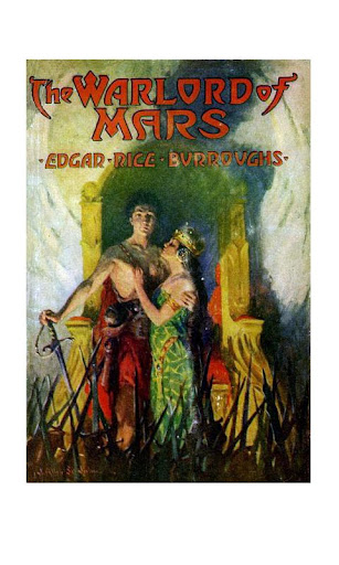 The Warlord of Mars audiobook