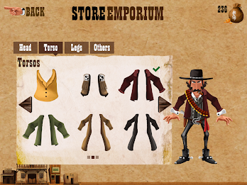 World Wild West poster 11