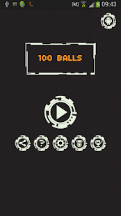 download 100 Balls free