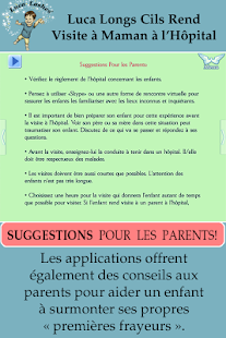 Luca Visite l’Hôpital Screenshots 15