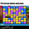 pet rescue videos and news logo
