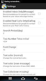 MeCall(Spam,one view,two num) poster 5