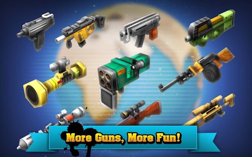 Action of Mayday: Zombie World Screenshots 14