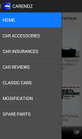 Cars News (Carendz.com) APK Screenshot Thumbnail #1