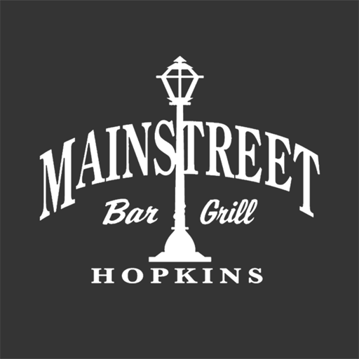 Main Street Bar & Grill LOGO-APP點子