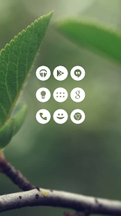 【免費個人化App】Android L Icon Theme Apex/Nova-APP點子