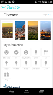 Planitrip - Travel note Screenshots 6