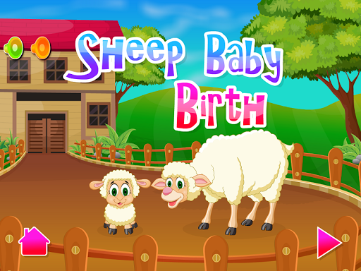 羊出生的女孩遊戲