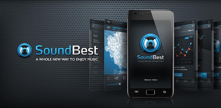 SoundBest Music Player 1.1.3 Apk