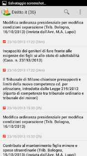 Studio Legale Tambone Screenshots 3