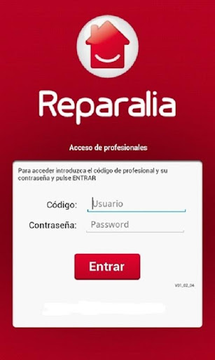 Profesionales Reparalia