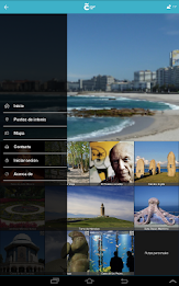 routes coruña poster 11