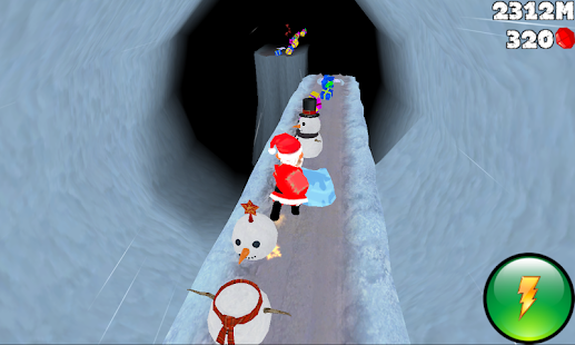Cave Run 3D - screenshot thumbnail