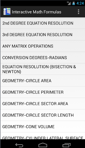 Interactive Math