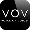 보브 – VOV VOICE OF VOICES logo