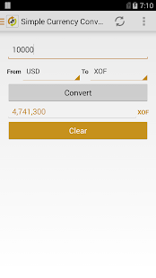 How to download Simple Currency Converter 2.2.5 unlimited apk for laptop