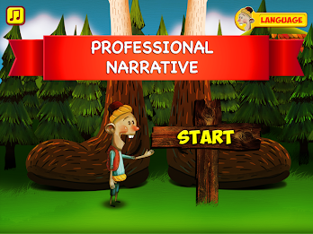 Kids Book and Games: Keloglan poster 6