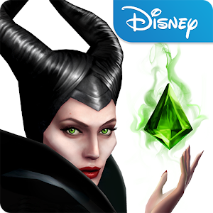  Maleficent Lampi di Gemme disponibile per iOS, Android e WP8