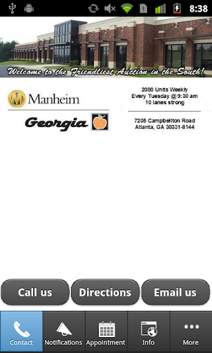 Manheim Georgia