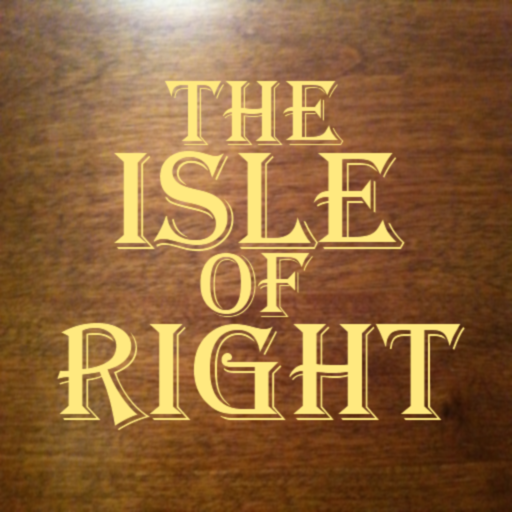 The Isle of Right LOGO-APP點子