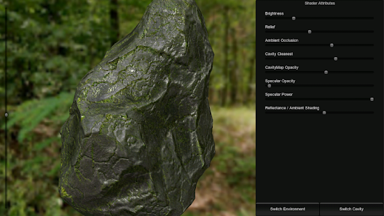 How to get Unity Next-Gen Shader Demo v1.0.1-122014 apk for android