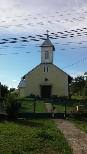 Biserica Galbena