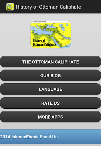 The Ottoman Caliphate