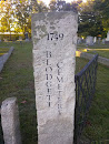 1749 Blodgette Cemetery