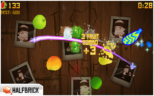 fruit ninja games