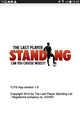 【免費體育競技App】The Last Player Standing-APP點子