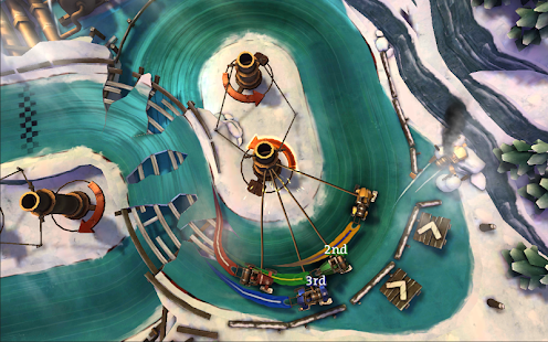 Slingshot Racing - screenshot thumbnail