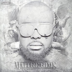 MAÎTRE GIMS logo