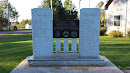 WW1 WW2 Monument