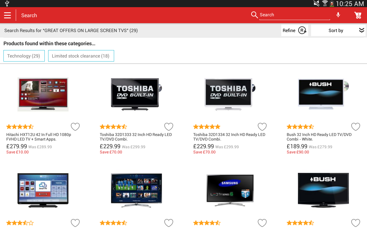 Argos Android Apps on Google Play