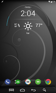 How to get Arched - Zooper Widget Pro patch 1.00 apk for pc