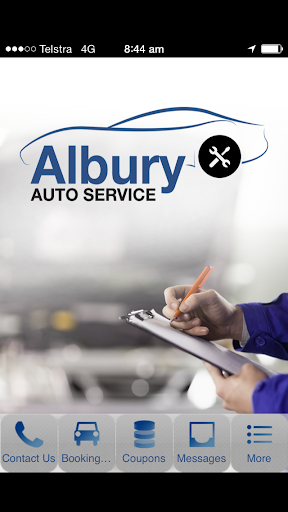 Albury Auto Service