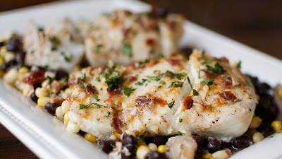 White Fish Recipes Quick