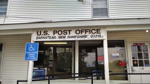 Barnstead Post Office