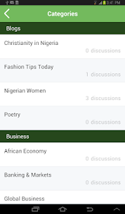 Naija Dialogue Screenshots 6