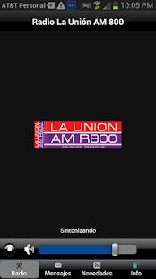 Radio La Unión AM 800