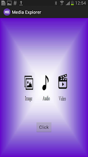 Free Media Explorer APK for Android